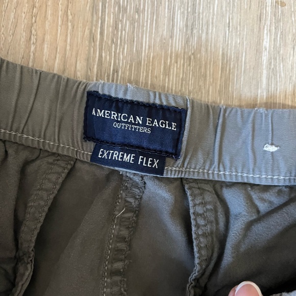 American Eagle Outfitters Charcoal Joggers - Picture 2 of 4